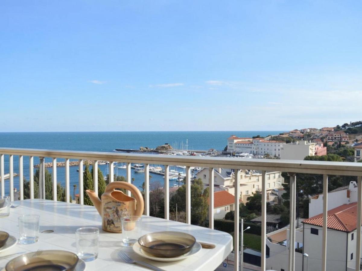 App. 2 Pieces, Climatise, Parking, 200M De La Plage - Fr-1-225C-549 Banyuls-sur-Mer Exterior foto