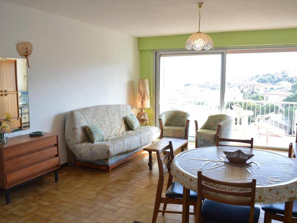App. 2 Pieces, Climatise, Parking, 200M De La Plage - Fr-1-225C-549 Banyuls-sur-Mer Exterior foto